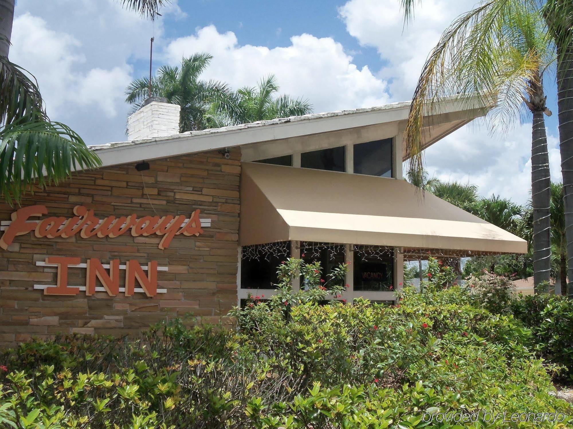 The Fairways Inn Of North Naples Eksteriør bilde