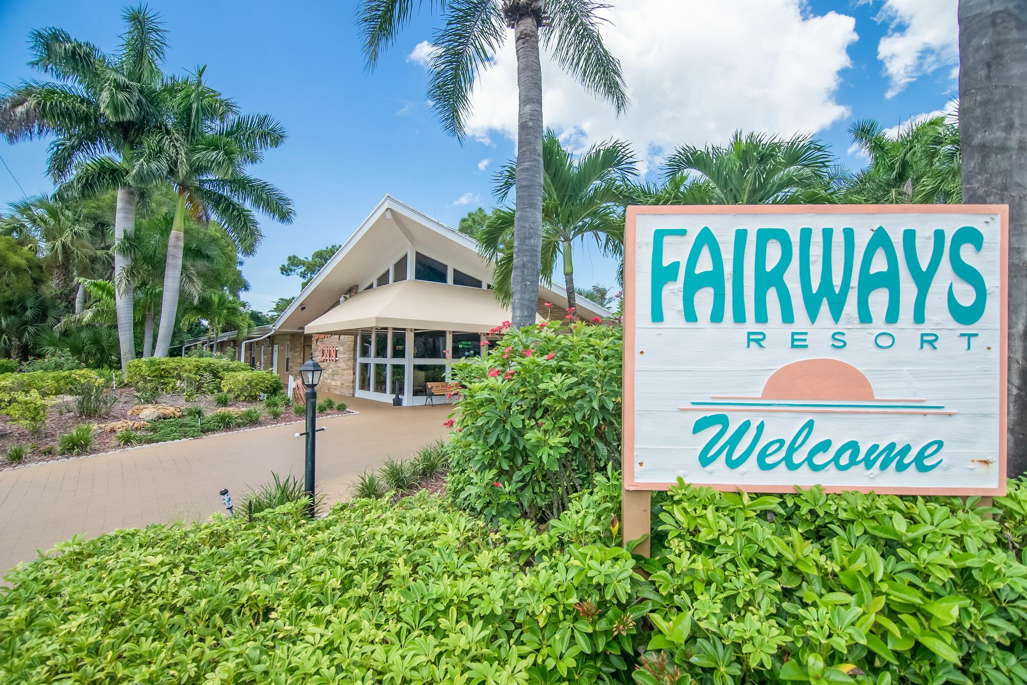 The Fairways Inn Of North Naples Eksteriør bilde
